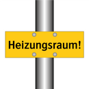Heizungsraum!