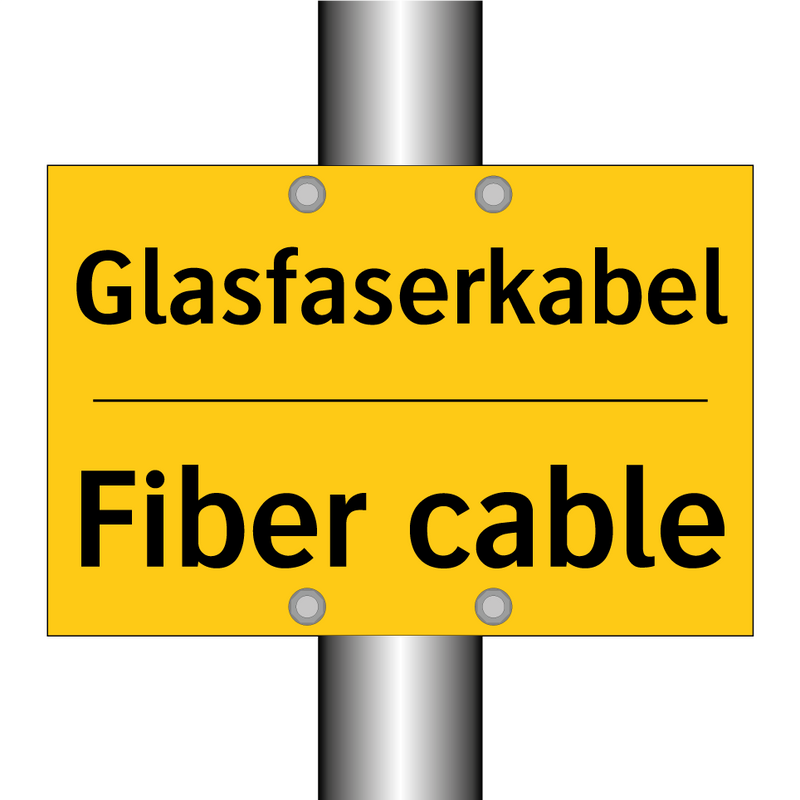 Glasfaserkabel - Fiber cable