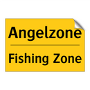 Angelzone - Fishing Zone