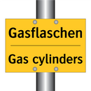 Gasflaschen - Gas cylinders