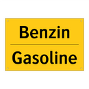 Benzin - Gasoline