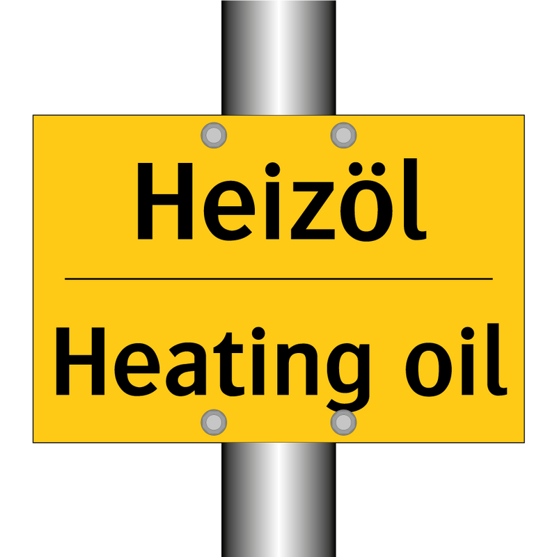 Heizöl - Heating oil