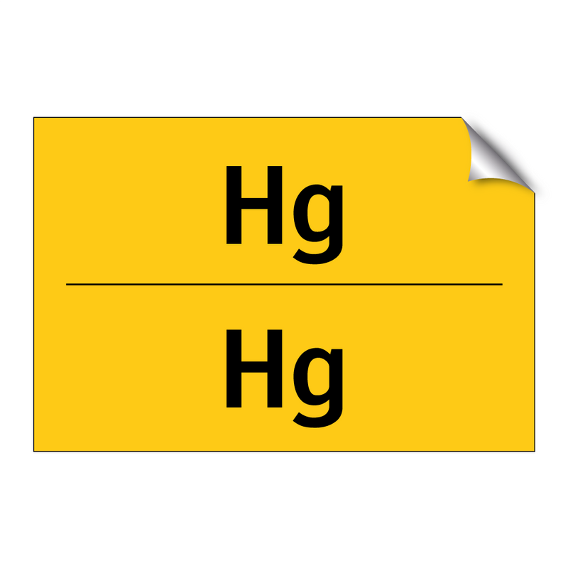 Hg - Hg