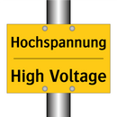 Hochspannung - High Voltage