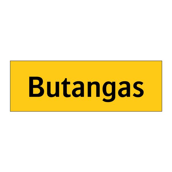 Butangas