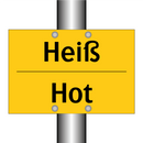 Heiß - Hot