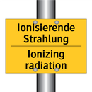 Ionisierende Strahlung - Ionizing radiation