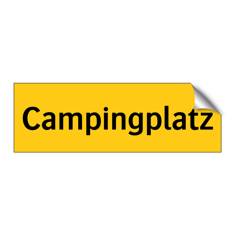 Campingplatz