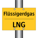 Flüssigerdgas - LNG