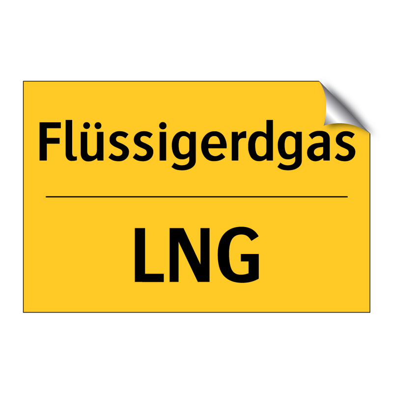 Flüssigerdgas - LNG