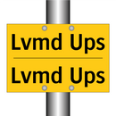 Lvmd Ups - Lvmd Ups