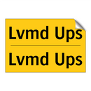 Lvmd Ups - Lvmd Ups