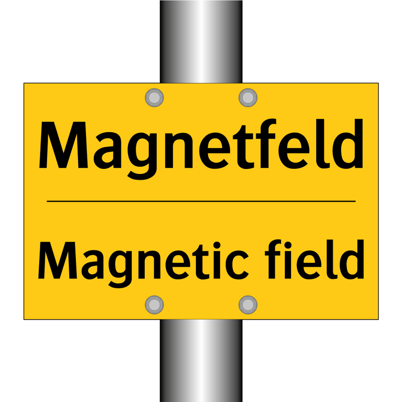 Magnetfeld - Magnetic field