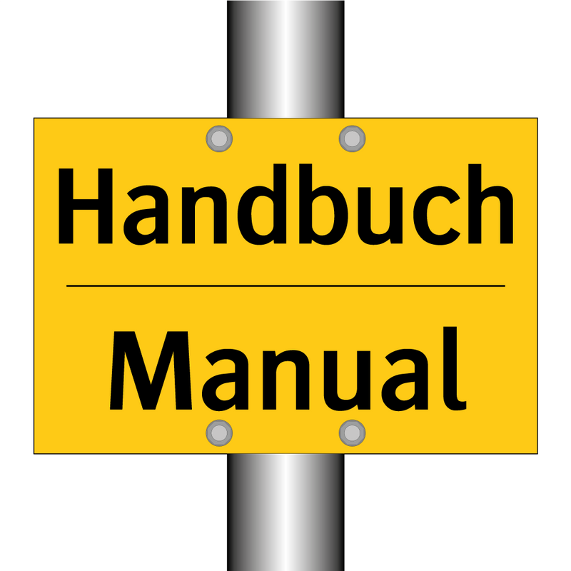 Handbuch - Manual