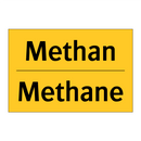 Methan - Methane