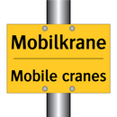 Mobilkrane - Mobile cranes