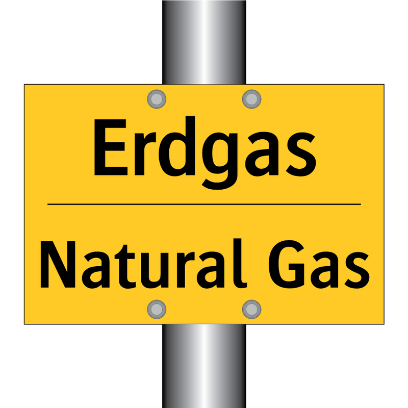 Erdgas - Natural Gas