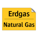 Erdgas - Natural Gas