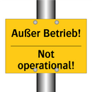 Außer Betrieb! - Not operational!