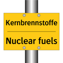 Kernbrennstoffe - Nuclear fuels