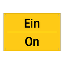 Ein - On
