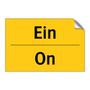 Ein - On