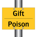 Gift - Poison
