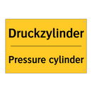 Druckzylinder - Pressure cylinder