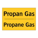 Propan Gas - Propane Gas