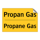 Propan Gas - Propane Gas