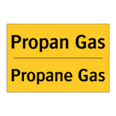 Propan Gas - Propane Gas