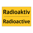Radioaktiv - Radioactive