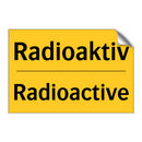 Radioaktiv - Radioactive
