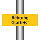 Achtung Glatteis!