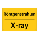 Röntgenstrahlen - X-ray