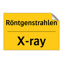 Röntgenstrahlen - X-ray
