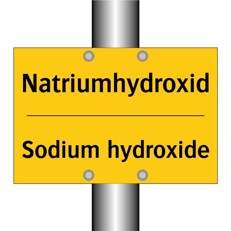 Natriumhydroxid - Sodium hydroxide