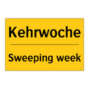 Kehrwoche - Sweeping week
