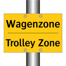 Wagenzone - Trolley Zone