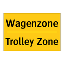 Wagenzone - Trolley Zone
