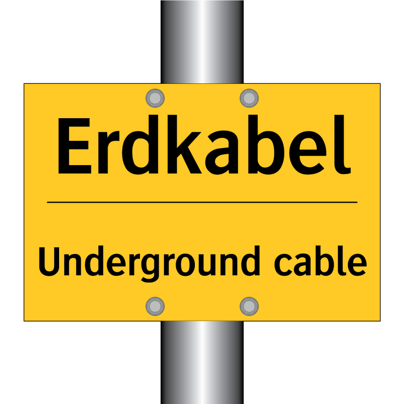 Erdkabel - Underground cable