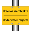 Unterwasserobjekte - Underwater objects