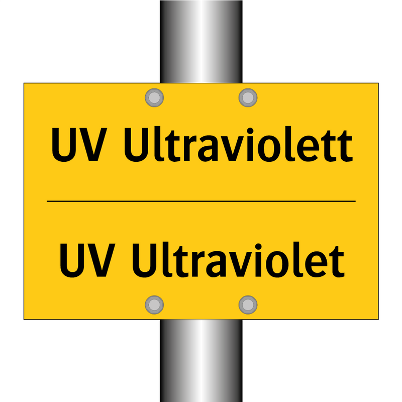 UV Ultraviolett - UV Ultraviolet