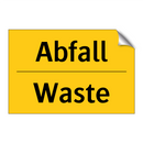Abfall - Waste