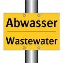 Abwasser - Wastewater