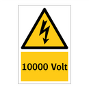 10000 Volt