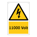 11000 Volt