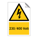 230/400 Volt