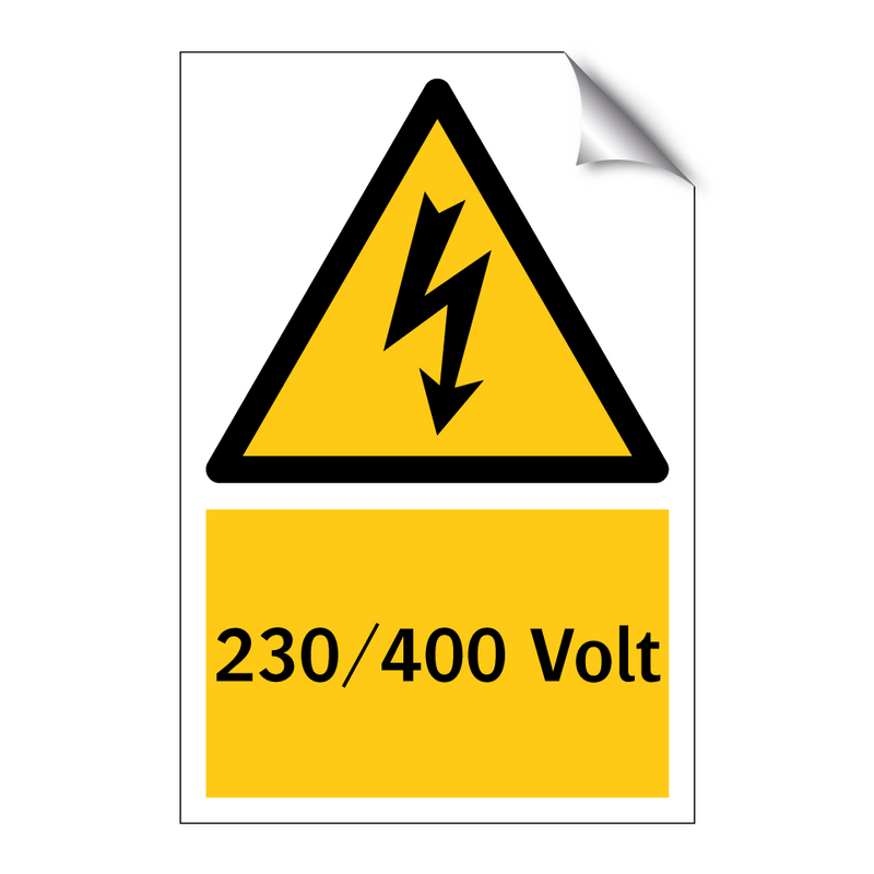 230/400 Volt