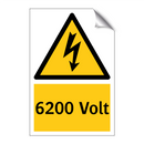 6200 Volt